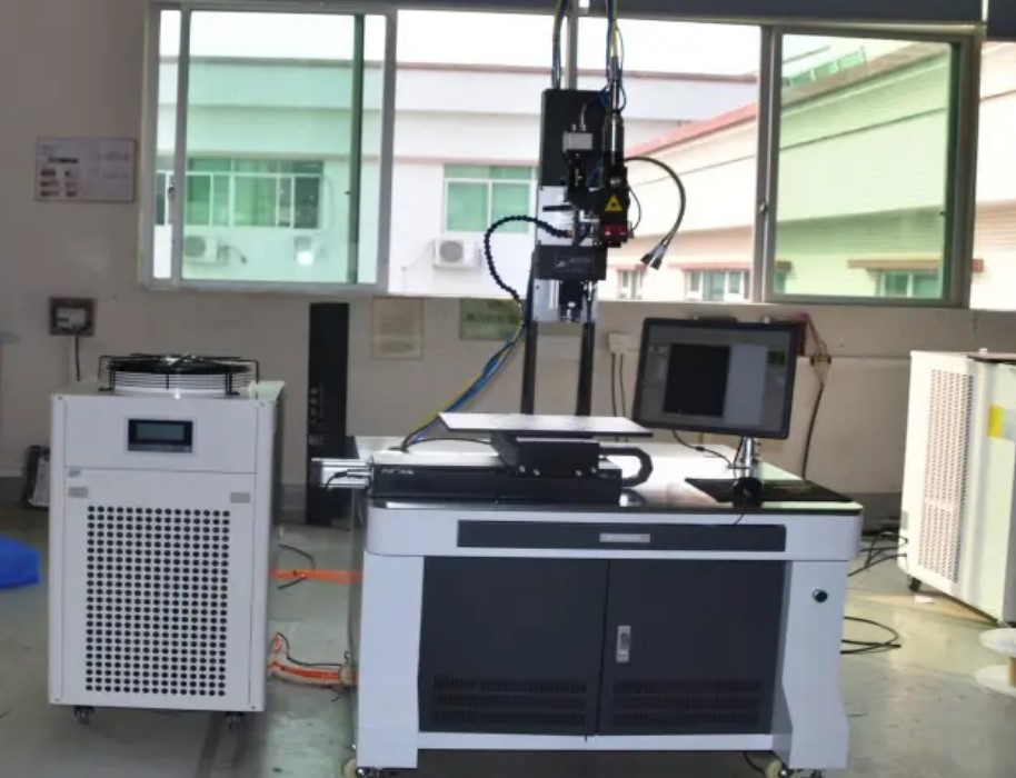 定制激光打標(biāo)機(jī)案例