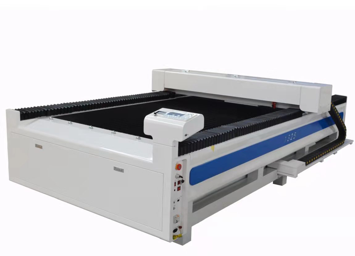 激光巡邊機(jī)案例