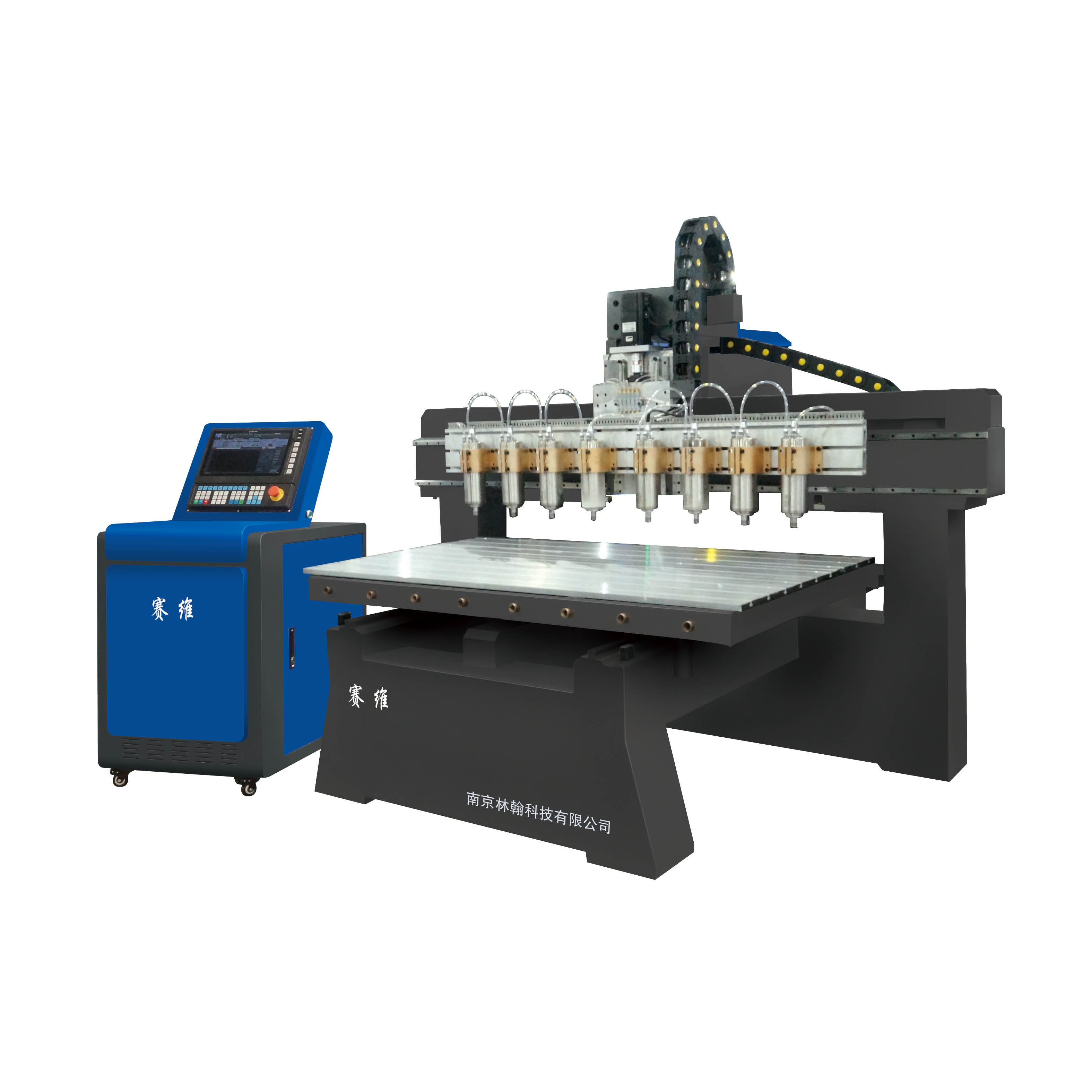 賽維吉他柄雕刻機(jī)介紹